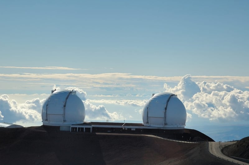 Mauna Kea Observatories