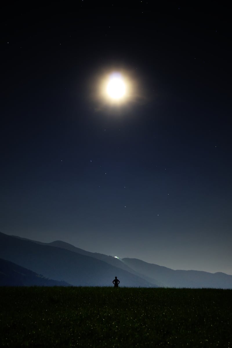 Starry Night Image